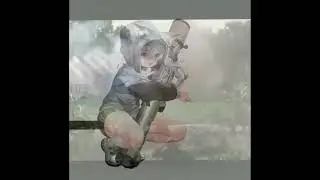 GODDESS OF VICTORY: NIKKE - N102 Vietnam flashback