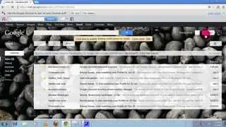 how to Change recovery password in gmail 2014