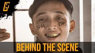 [BEHIND THE SCENE] SECRET NUMBER - WHO DIS PARODY (SERET CHARGER - SHA DIS) | SISI LAIN #1