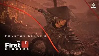 Phantom Blade Zero | Exclusive Gameplay Footage | IGN India