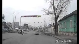 Тамбовские дороги