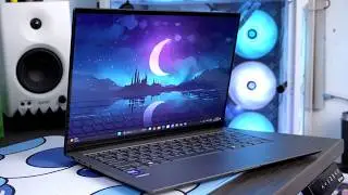 Hands-on Intel's LUNAR LAKE 200v -  ASUS Zenbook S14
