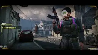 playing codm after a long time| hypergamer