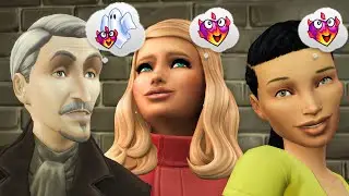 SIMS DO IT TO THEMSELVES - An epic idea for a game in The Sims 4!