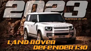 The Ultimate Off-Road Machine: 2023 Land Rover Revealed - You Won't Believe What's New