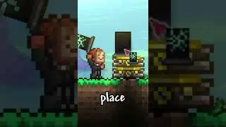 BEST Money Glitch in Terraria 1.4.4! 