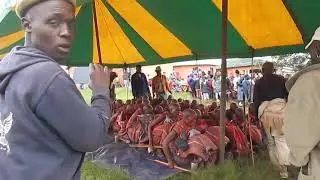 Amakrwala aseSqhingeni  kwaEric  (Dec 2022)