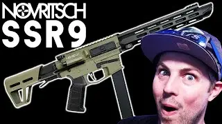Novritsch Made An ARP9?! Let's Check Out The Novritsch SSR9