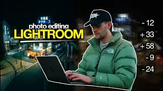 How to use Lightroom like a PRO