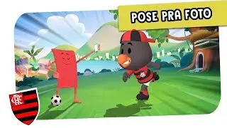 Pose pra foto - Liga dos Mascotes - Flamengo EP 07