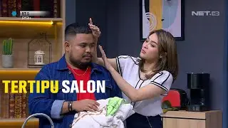 Tertipu Salon Nona Cantik (3/4) - RT 5