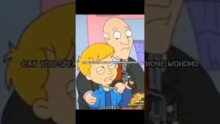 American Dad | Hey you're cutting 