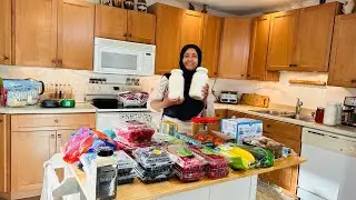 ISKU DIYAARINTA RAMADAN SUUQA ADEEGA|#somalia
