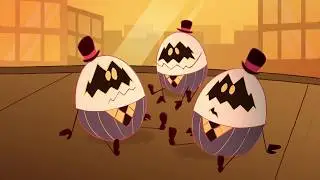 Sir Pentious Storytime - Hazbin Hotel Fan Animation