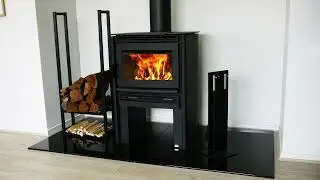 Lighting Your Wood Fire for the First Time