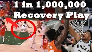 What Makes Giannis Antetokounmpo SO Special?