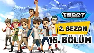 Tobot | 2. Sezon - 16. Bölüm | minikaGO