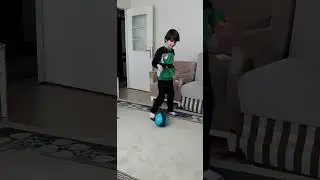 Evde Futbol Antremanı Pas verme ⚽️Bacak Güçlendirme💪YEŞİL ESENYURT SPOR KULÜBÜ