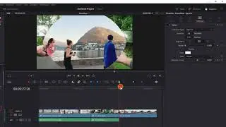 Come unire due o più video con transizioni con DaVinci Resolve