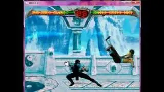 Tosco em: Mortal Kombat Anthology