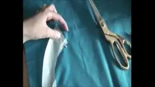 Как обработать вырез горловины без воротника