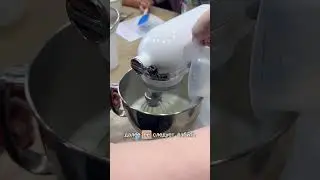 Кондитерский Ликбез. Часть 3. Швейцарская Меренга.