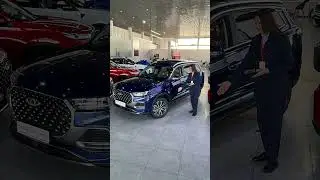 Нереальная выгода на TIGGO 8 PRO MAX!