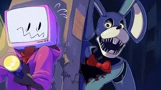 The Walten Files is better than FNAF