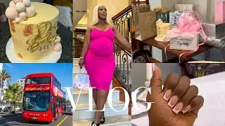 VLOG: Clean Apartment With Me, Maintenance Vlog, Cape Town Tour, Baby Shower