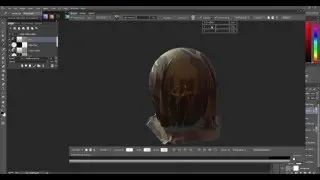 How to render a turntable with Quixel Suite 2.1.0