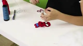 Curso de Enxoval de Bebê - Aula 9 - Homem Aranha