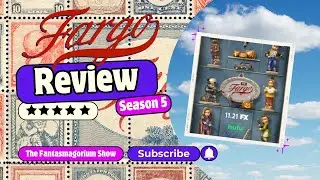 Money, Murder, & Minnesota: Fargo Season 5 EP8: Blanket