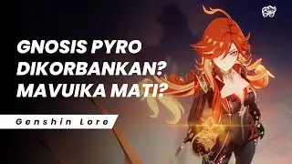 SPEKULASI CERITA ARCHON QUEST 5.1 | GENSHIN LORE