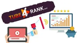 Tuberank Jeet 4 за 27$ -Оптимизация видео для YouTube может быть очень простой