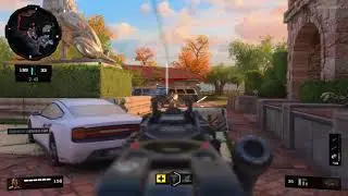 Call of Duty Black Ops 4 BETA PS4 Hardpoint Gameplay with Xim Apex