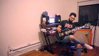 Gojira - The Heaviest Matter of The Universe - JKings Cover