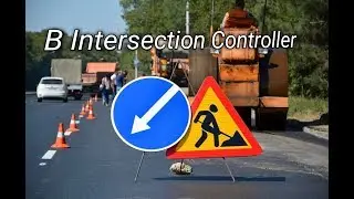 Дорожные Работы в Intersection Controller / IC