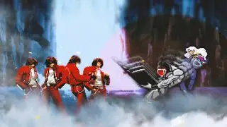Clone Kyo Blood vs Blood Killer Dio Brando. KOF vs Jojo Bizarre MUGEN Multiverse