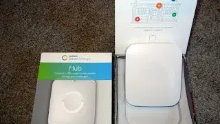 New Samsung SmartThings Home Automation Hub 2.0 - First Look, Unboxing & Overview - New Features