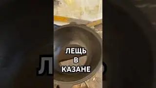 ЛЕЩЬ В КАЗАНЕ