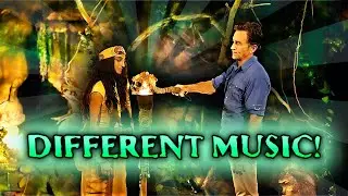 Survivor 47 - Anika Blindsided with DIFFERENT MUSIC! (Custom Music Mix🔥)