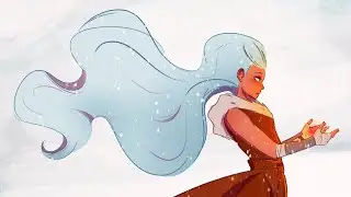 FANTASY CHARACTER DESIGN SPEEDPAINT #illustration #characterdesign #speedpaint