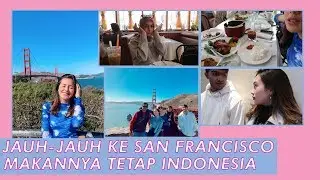 Beby Vlog #82 - MAKANAN INDONESIA EMANG PALING ENAK