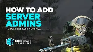 How to Add Admins and Admin Groups on a Squad Server!