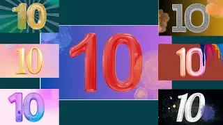 Top 10 countdowns episose 9 
