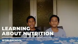 Nutrition Study - Worldschool. | Polyasianztravel