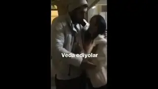BATUHAN KARAKOLA DÜŞTÜ, MELİS ATEŞ PÜSKÜRDÜ!