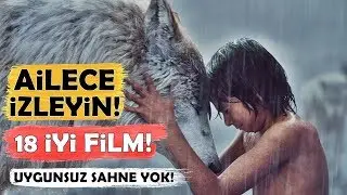 Ailece İzlenecek 18 Film! (UYGUNSUZ SAHNE YOK)