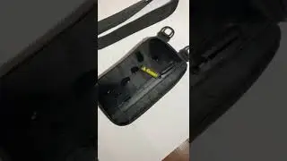 Tas Kalung Hp Bimo Anti Air // Murah Berkuwalitas