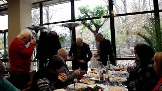 Награждение журналистов 2. Хаш Одесса 2018